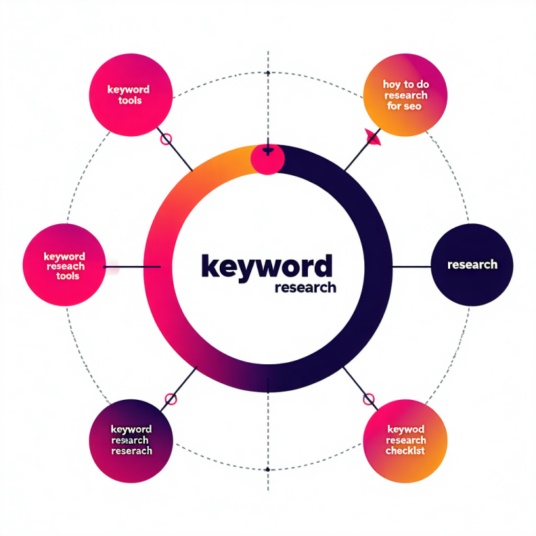 keyword research kluster