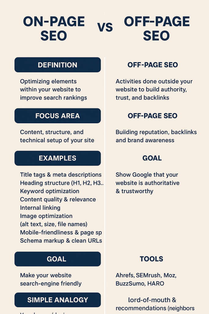 onpage vs pffpage seo